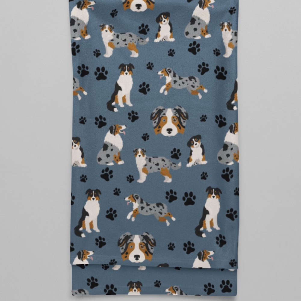 Sherpa Fleece Blanket